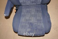 VW Sharan Ford Galaxy Driver Seat Front Left Backrest Armrest Airbag Heating