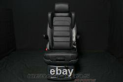 VW T6.1 T6 Facelift Bus Multivan Full Leather Black Spin Seat Childrens 500km