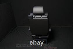 VW T6.1 T6 Facelift Multivan Bi-Color Leather Alcantara Spin Seat With Childrens