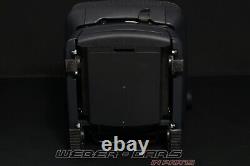 VW T6 Bus Multivan California Beach Swivel Seat Fabric With Armrest Anthracite