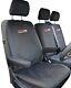 Vw Transporter T5 Sportline Seat Covers Tailored Heavy Duty Material