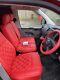 Vw Transporter T5 Waterproof Genuine Fit Van Seat Covers Red Diamond