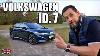 Volkswagen Id 7 Electric Passat Eng Test Drive And Review