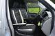Volkswagen Vw Transporter T5 Genuine Fit Van Seat Covers Black White Diamonds