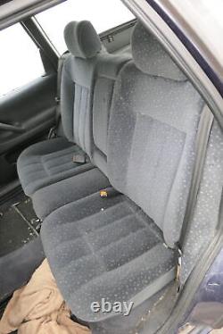 Vw Passat 3A 35I Estate Variant Seat Rear Bench Seat Armrest Gl