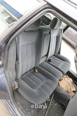 Vw Passat 3A 35I Estate Variant Seat Rear Bench Seat Armrest Gl