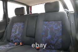 Vw Passat 3A 35I Estate Variant Seat Rear Bench Seats Armrest Cl