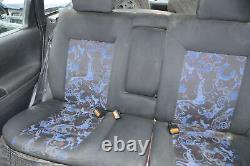 Vw Passat 3A 35I Estate Variant Seat Rear Bench Seats Armrest Cl